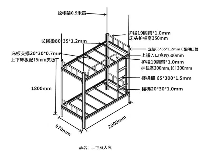 1米8鐵床樣式圖片，你見(jiàn)過(guò)嗎？